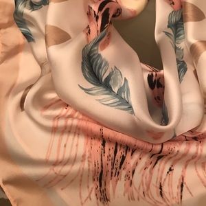 Final price🎉Silk scarf